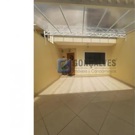 Rent this 4 bed house on Rua Helena Aparecida Secol in Nova Petrópolis, São Bernardo do Campo - SP