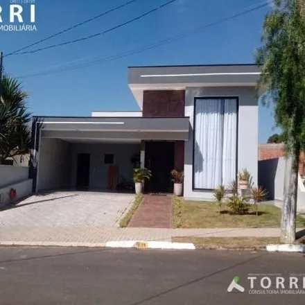 Buy this 3 bed house on Avenida Paraná in Jardim Terras de Arieta, Sorocaba - SP