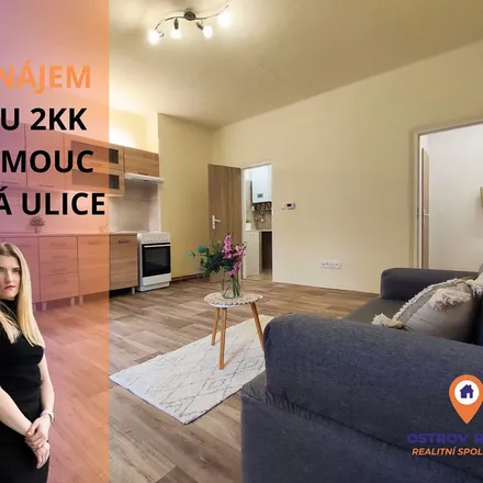 Rent this 2 bed apartment on Wolkerova 39/25 in 779 00 Olomouc, Czechia