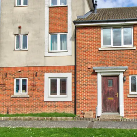 Buy this 2 bed townhouse on Europa Way in Ipswich, IP1 5DL