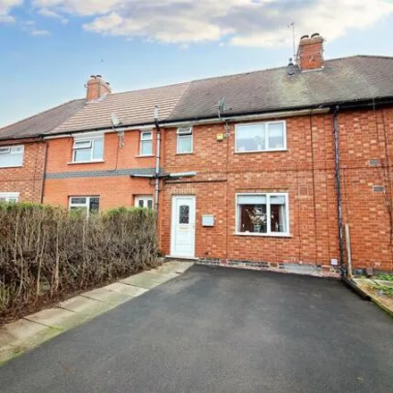 Buy this 3 bed townhouse on 40 Ryecroft Street in Stapleford, NG9 8AX