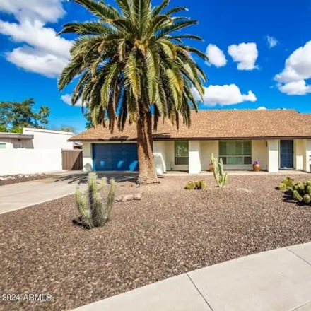 Buy this 3 bed house on 4912 East Friess Drive in Scottsdale, AZ 85254
