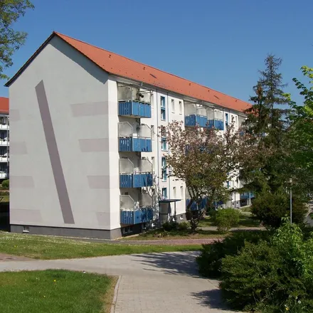 Rent this 2 bed apartment on Borntalstraße 39 in 99706 Sondershausen, Germany