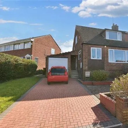 Buy this 4 bed duplex on West Royd in Fulneck Moravian Settlement, LS28 8HZ