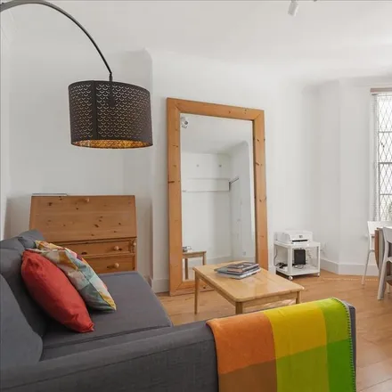 Rent this 1 bed apartment on Bramber Road in London, W14 9PT