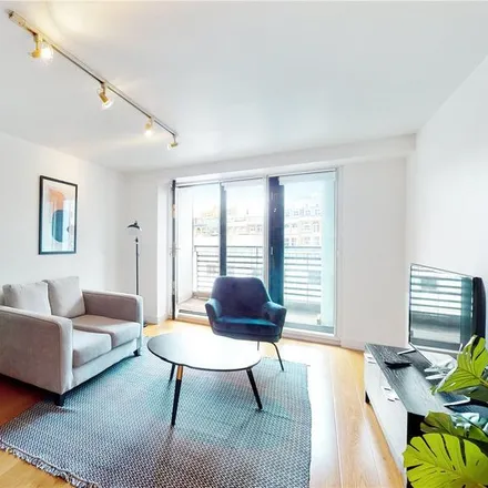 Rent this 1 bed apartment on 69 Turnmill Street in London, EC1M 5RR
