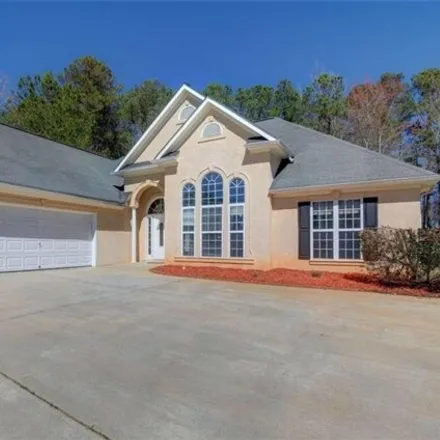 Buy this 4 bed house on 238 Hidden Brook Trail in Fayetteville, GA 30215