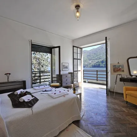 Rent this 7 bed townhouse on Laglio in Como, Italy