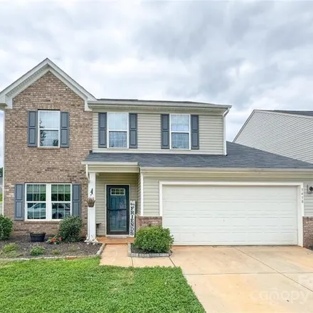 Buy this 3 bed house on 3458 Canyon Live Oak Ct in Gastonia, North Carolina