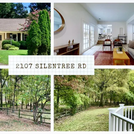 Buy this 3 bed house on 2111 Silentree Drive in Madrillon Farms, Tysons