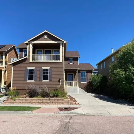 Rent this 3 bed house on 6568 Silverwind Circle in Colorado Springs, CO 80923