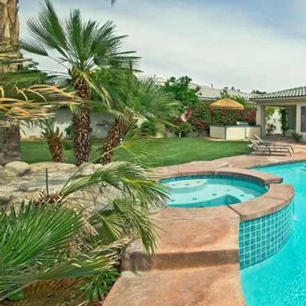 Rent this 3 bed house on 2 Bentley Road in Rancho Mirage, CA 92270