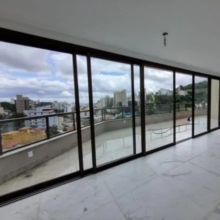 Buy this 4 bed apartment on Rua Halley in Santa Lúcia, Belo Horizonte - MG