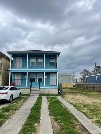 Rent this 3 bed house on 1734 Flood Street in Lower Ninth Ward, New Orleans