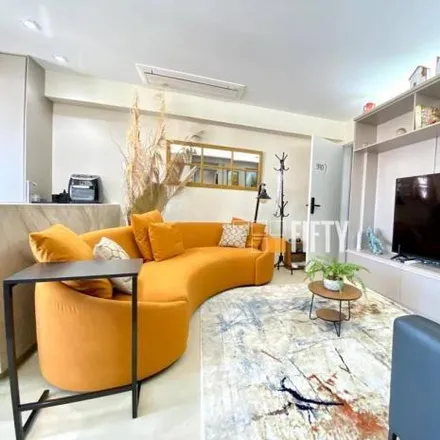 Buy this 2 bed apartment on Avenida dos Imarés 160 in Indianópolis, São Paulo - SP