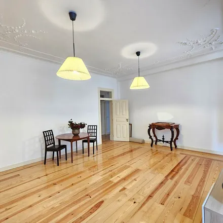 Rent this 3 bed apartment on Núcleo Arqueológico do Castelo de São Jorge in Largo de Santa Cruz do Castello, 1100-213 Lisbon