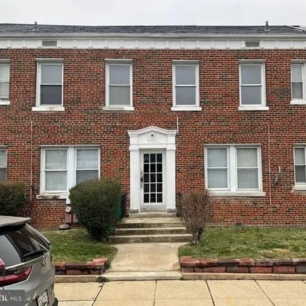 Buy this 4 bed house on 441 Manor Place Northwest in Washington, DC 20010