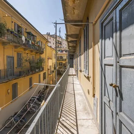 Image 5 - Fiera di Sinigaglia, Ripa di Porta Ticinese, 20143 Milan MI, Italy - Apartment for rent