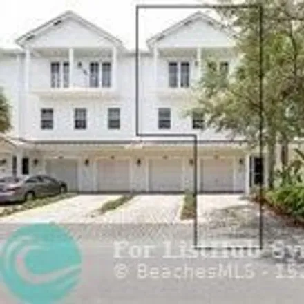 Image 1 - Davie Road Extension, Davie, FL 33024, USA - Townhouse for rent