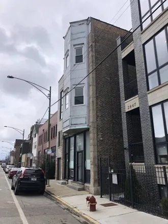Rent this 2 bed house on 2449 N Clybourn Ave Ste 1 in Chicago, Illinois
