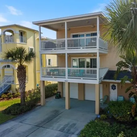 Buy this 5 bed house on 5059 Atlantic View Avenue in Butler Beach, Saint Augustine
