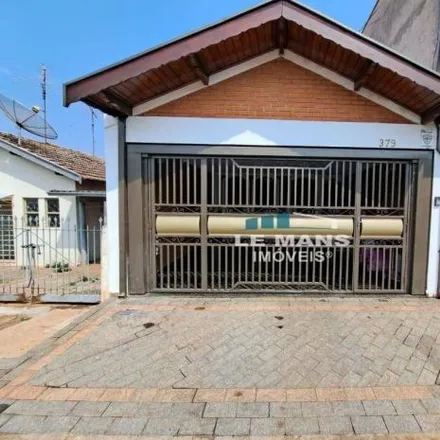 Buy this 2 bed house on Rua Caetano Carmignani in Vila Fátima, Piracicaba - SP
