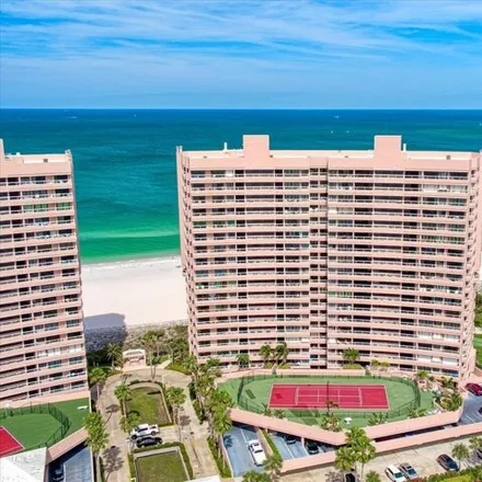 Rent this 2 bed condo on 1340 Gulf Boulevard in Clearwater, FL 33767