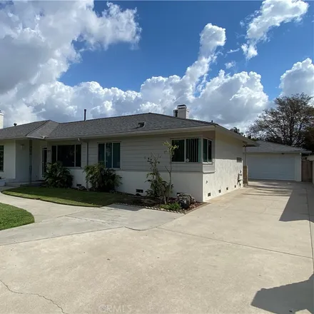 Rent this 3 bed house on 9334 Rives Avenue in Downey, CA 90240