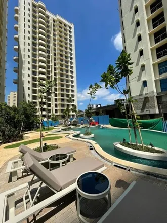 Buy this 3 bed apartment on unnamed road in Jogeshwari West, Mumbai - 400102