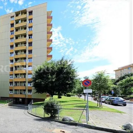 Rent this 3 bed apartment on Rue de la Blancherie 5 in 1022 Renens, Switzerland