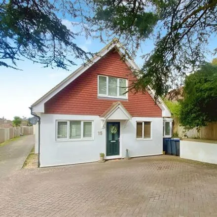 Buy this 3 bed house on Uplands Avenue in Worthing, BN13 3AF