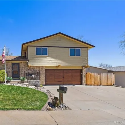 Buy this 3 bed house on 8234 Pierce Court in Arvada, CO 80003