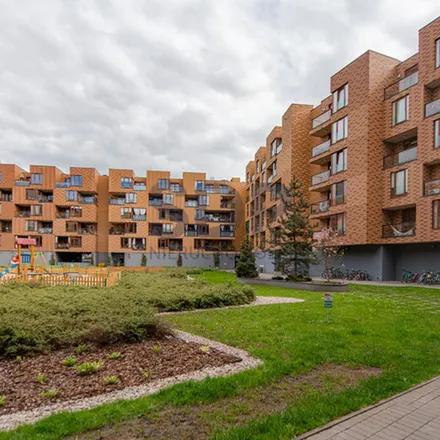 Rent this 4 bed apartment on Inżynierska 44 in 53-229 Wrocław, Poland