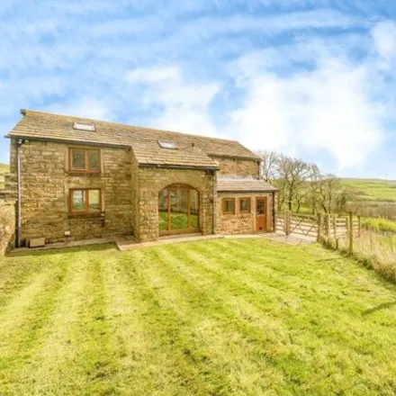 Image 1 - Broadclough Dykes, Bacup Old Road, Weir, OL13 8RX, United Kingdom - House for sale