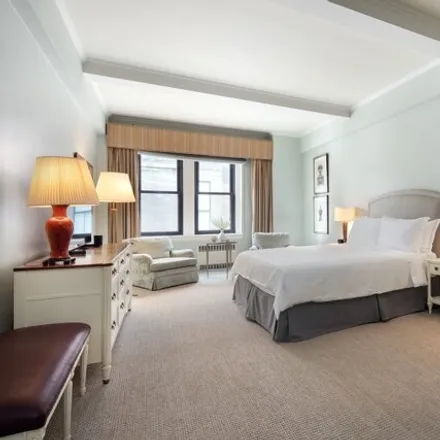 Buy this studio apartment on The Carlyle in 35 East 76th Street, New York