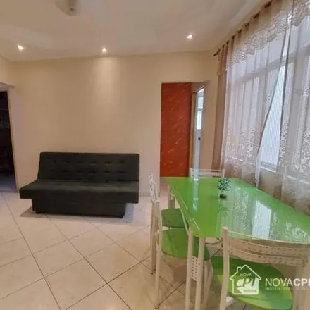 Buy this 1 bed apartment on Rua Bento de Abreu in Boqueirão, Santos - SP