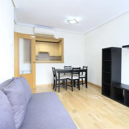Rent this 1 bed apartment on Calle de Robledo in 2, 28039 Madrid