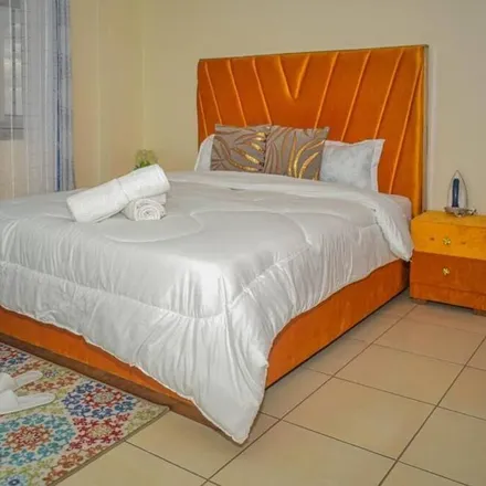 Rent this 2 bed apartment on Nairobi in 00600, Kenya