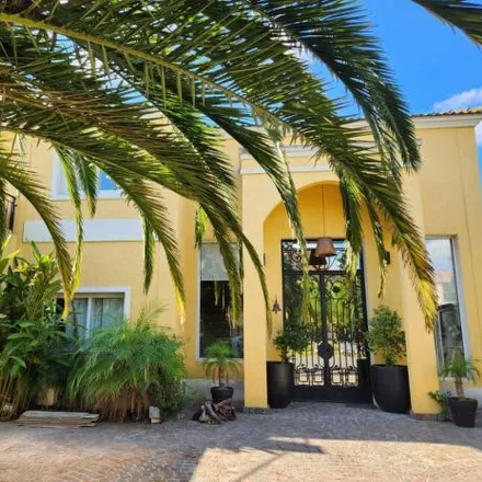 Rent this 6 bed house on unnamed road in Partido de Tigre, 1670 Nordelta