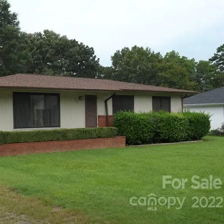 Buy this 3 bed house on 228 Park Gq Avenue in Granite Quarry, Rowan County