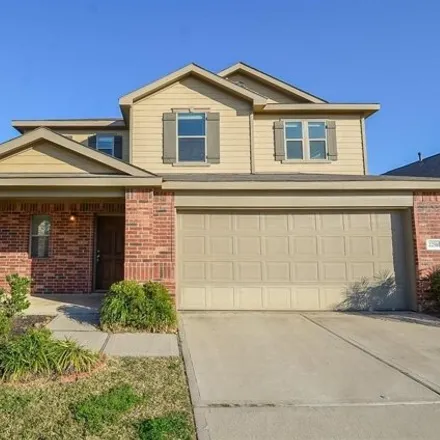 Rent this 4 bed house on 22510 Auburn Valley Ln in Katy, Texas