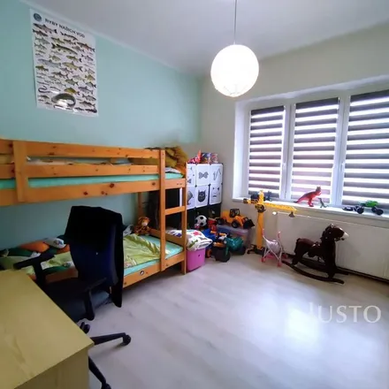 Rent this 3 bed apartment on Rokycanova 1484 in 397 01 Písek, Czechia