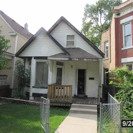 Image 2 - 6440 South Laflin Street, Chicago, IL 60636, USA - House for sale