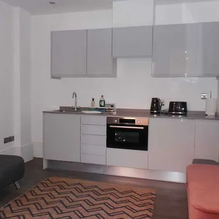 Rent this 1 bed apartment on Nando's in Reading Town Centre, 30-31 Friar Street
