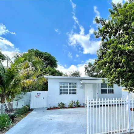 Buy this 3 bed house on 1325 Northeast 153rd Street in North Miami Beach, FL 33162