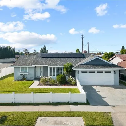 Buy this 3 bed house on 3181 West Rome Avenue in Anaheim, CA 92804