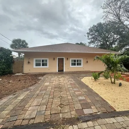 Buy this 4 bed house on 778 Mathers Street in Melbourne, FL 32935