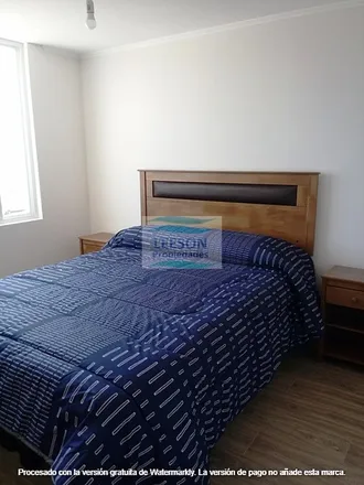 Rent this 1 bed apartment on Edificio Marparaíso VI in Leonidas Valenzuela, 239 0382 Valparaíso