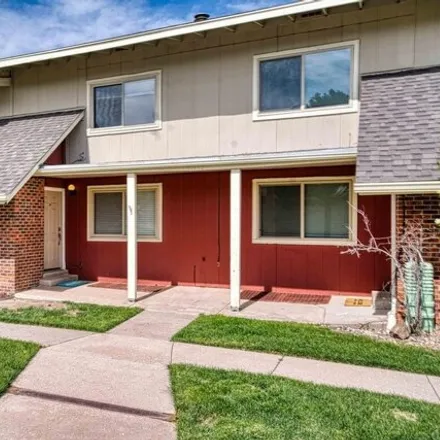 Rent this 3 bed townhouse on unnamed road in Colorado Springs, CO 80919
