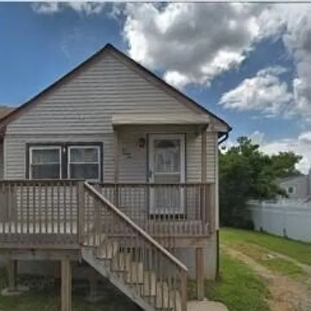 Buy this 2 bed house on 536 Cambridge Avenue in Union Beach, Monmouth County